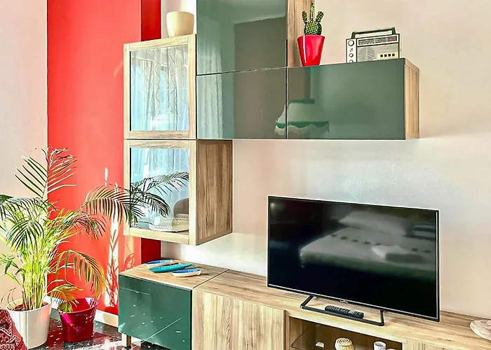 Appartamento Pet Friendly In With Wifi Savona