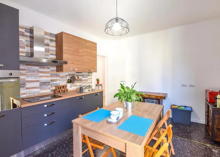 Appartamento Pet Friendly In With Wifi Savona