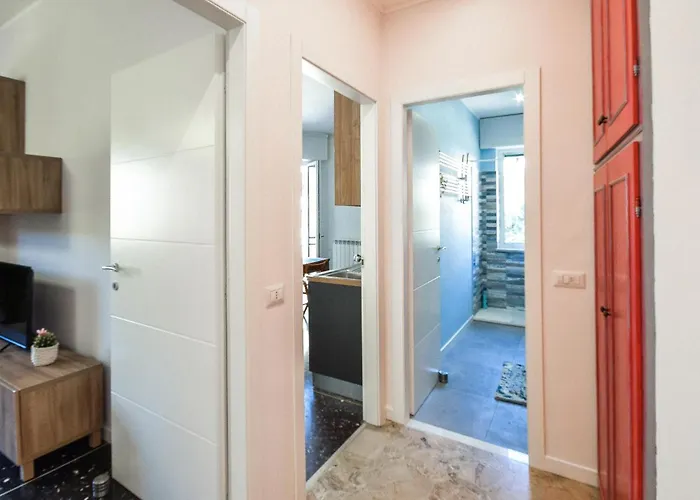 Pet Friendly In With Wifi Appartamento *