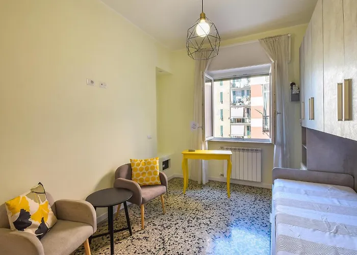 Pet Friendly In With Wifi Savona