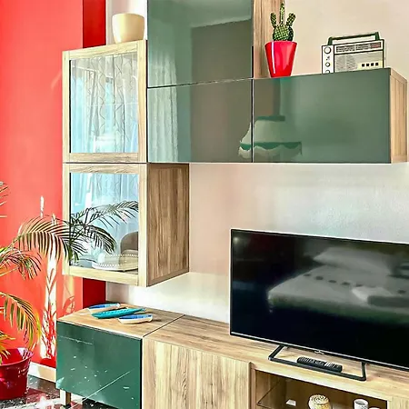 Apartmán Cozy In With Wifi Savona