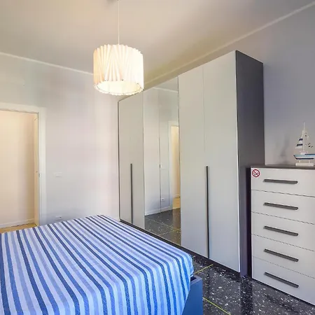 Apartmán Cozy In With Wifi