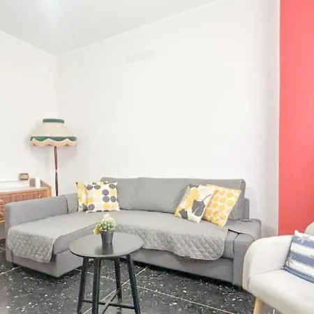 Apartmán Cozy In With Wifi